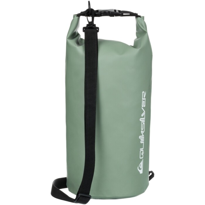 2024 Quiksilver Mittlerer Wasservorrat 10L Dry AQYBA03020 - Sea Spray